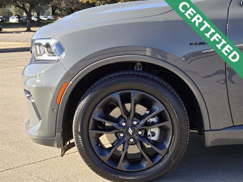 Used 2025 Dodge Durango R/T image 9