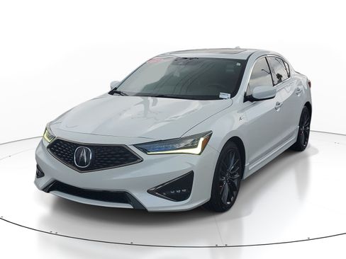 Used 2022 Acura ILX FWD image 3