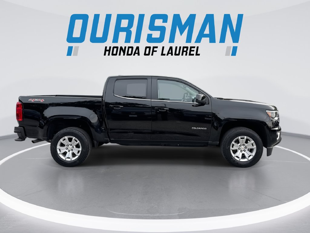 Used 2020 Chevrolet Colorado LT w/ LT Convenience Package AWD/4WD image 9