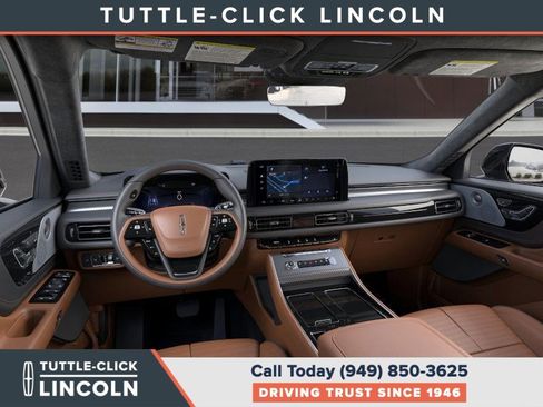 New 2026 Lincoln Aviator Black Label image 9
