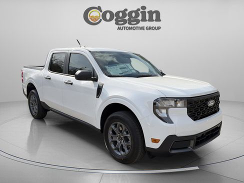 New 2026 Ford Maverick XLT w/ 4K Tow Package image 8