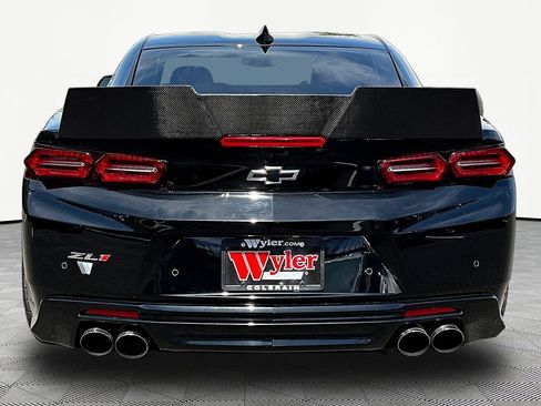 Used 2017 Chevrolet Camaro ZL1 image 5
