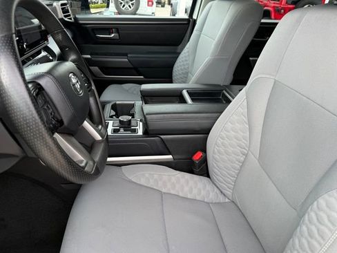 Used 2024 Toyota Tundra SR5 w/ SR5 Convenience Package AWD/4WD image 13