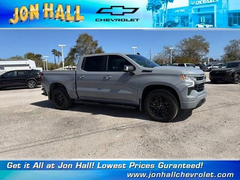 Used 2025 Chevrolet Silverado 1500 RST w/ Convenience Package II image 17