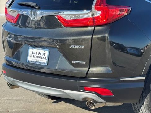 Certified 2017 Honda CR-V Touring image 8