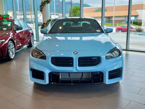 New 2026 BMW M2 w/ Lighting Package image 5
