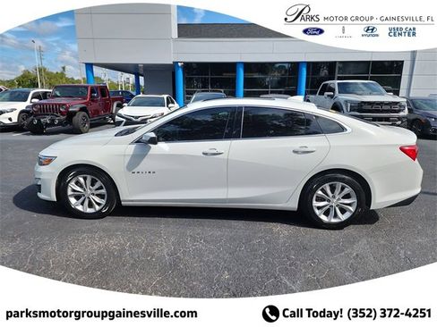Used 2024 Chevrolet Malibu LT image 5