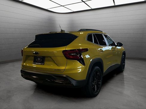 Used 2025 Chevrolet Trax ACTIV w/ Driver Confidence Package image 5