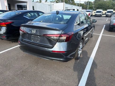 Used 2025 Honda Civic LX image 3
