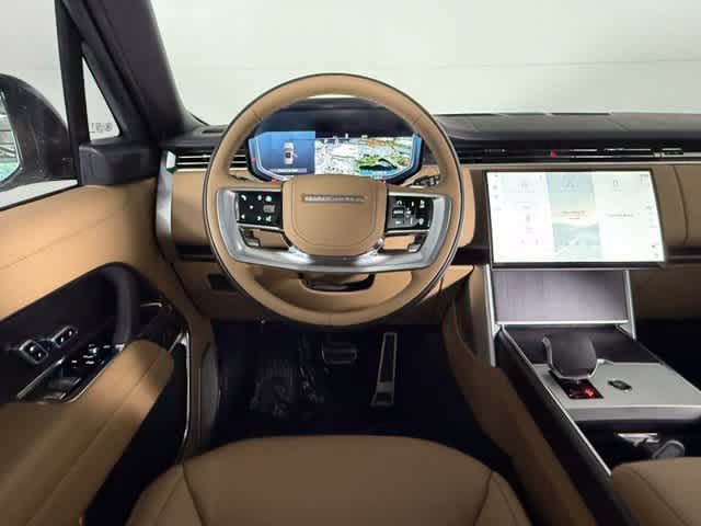 New 2026 Land Rover Range Rover Long Wheelbase Autobiography AWD/4WD image 16