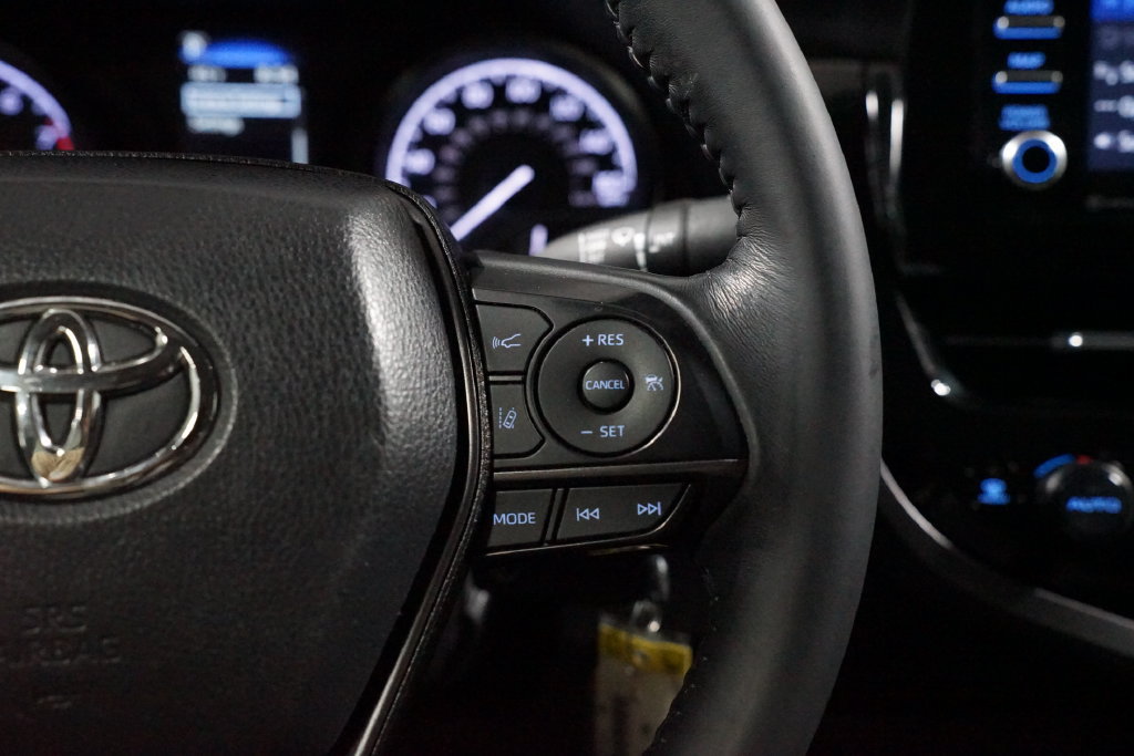 Certified 2024 Toyota Camry SE FWD image 13