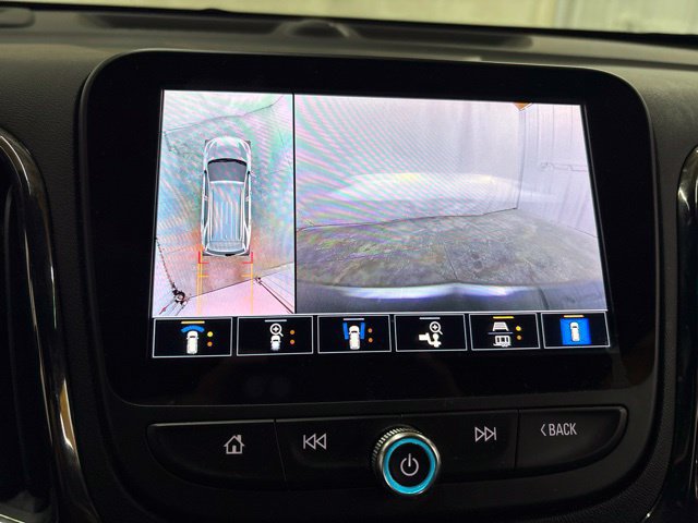 Used 2024 Chevrolet Equinox RS w/ RS Leather Package FWD image 47