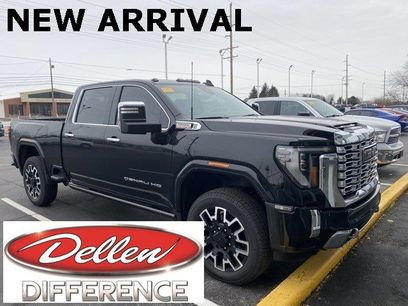 Certified 2024 GMC Sierra 2500 Denali w/ Denali Reserve Package