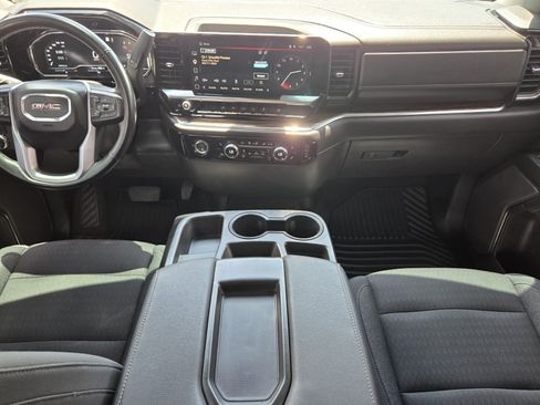 Used 2023 GMC Sierra 1500 SLE RWD image 7