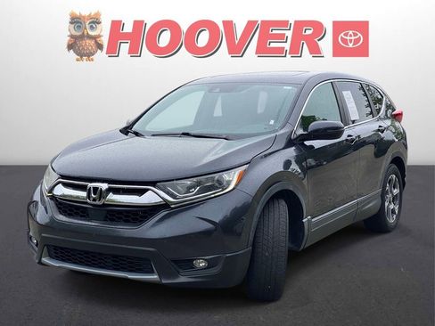 Used 2017 Honda CR-V EX image 6