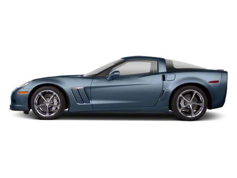 Used 2013 Chevrolet Corvette Grand Sport w/ 2LT Preferred Equipment Group RWD image 3