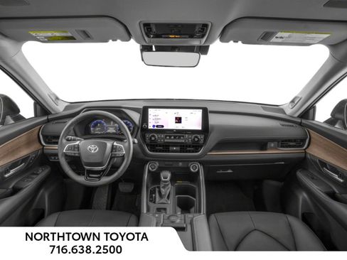 New 2026 Toyota Grand Highlander Limited AWD/4WD image 5