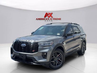 Used 2025 Ford Explorer ST w/ Sun And Sound Package