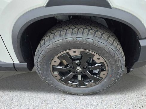 New 2026 Honda Passport TrailSport Elite image 9