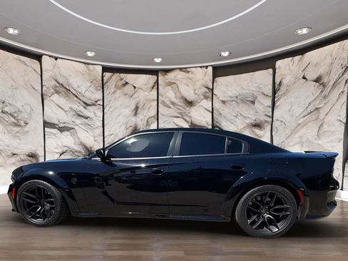 Used 2023 Dodge Charger SRT Hellcat RWD image 5