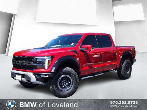 Used 2025 Ford F150 Raptor AWD/4WD image 1