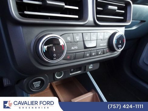 Used 2023 Ford Maverick Lariat w/ Lariat Luxury Package AWD/4WD image 11