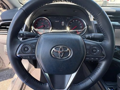 Used 2019 Toyota Camry XSE w/ Carpet Mat Package FWD image 18