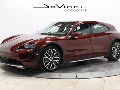 Used 2022 Porsche Taycan 4 Cross Turismo w/ Technology Package