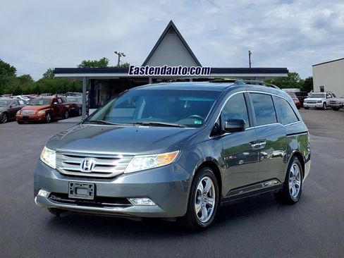 Used 2011 Honda Odyssey EX-L image 1