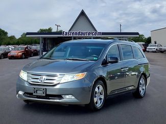 Used 2011 Honda Odyssey EX-L video 1