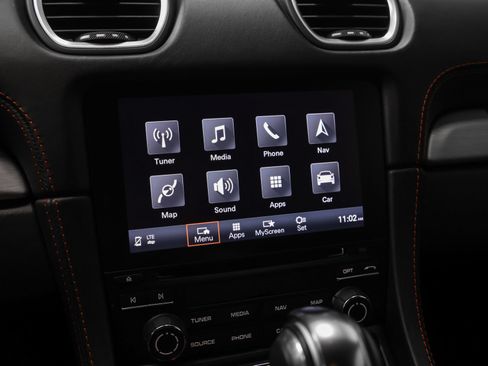 Certified 2022 Porsche 718 Boxster RWD image 56