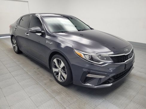 Used 2019 Kia Optima S image 13