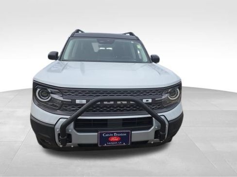 New 2025 Ford Bronco Sport Big Bend image 2