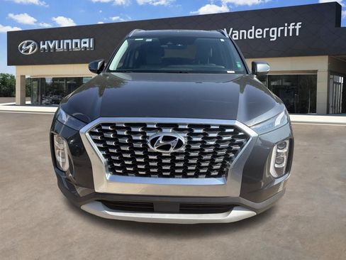 Used 2020 Hyundai Palisade SEL FWD image 3