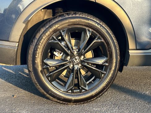 Certified 2024 Honda CR-V Sport Touring image 33