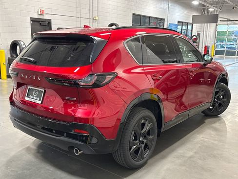 New 2026 MAZDA CX-5 2.5 S w/ Premium Plus Package AWD/4WD image 2