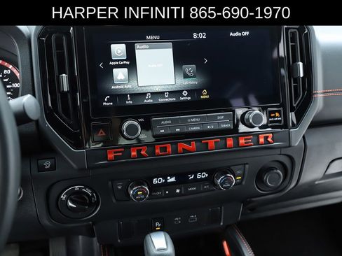 Used 2025 Nissan Frontier PRO-4X image 62