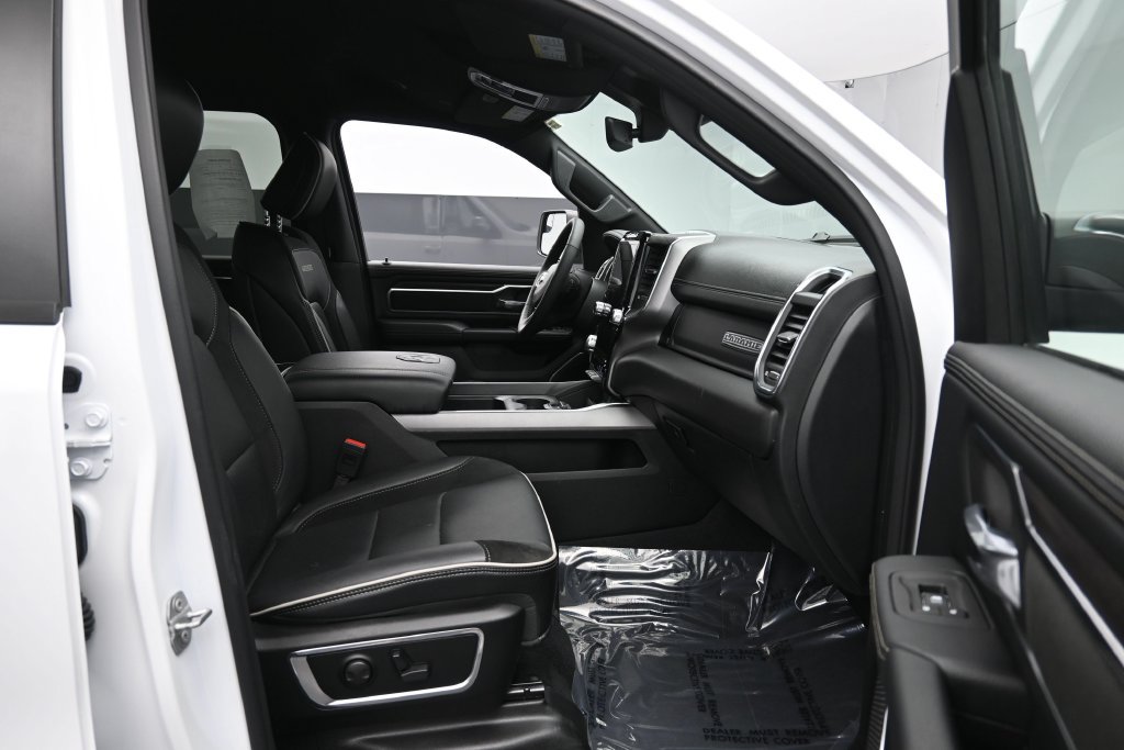 Used 2026 RAM 1500 Laramie AWD/4WD image 25