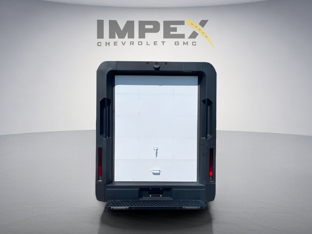 Used 2024 Chevrolet Brightdrop 600 w/ Battery Pack, Max Range AWD/4WD image 5