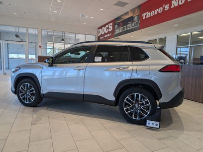 New 2026 Toyota Corolla Cross XLE