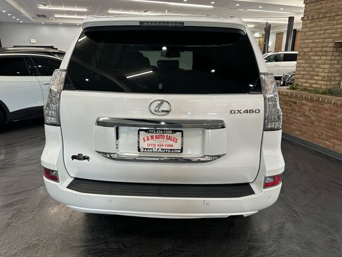 Used 2018 Lexus GX 460 Premium w/ Premium Package image 6