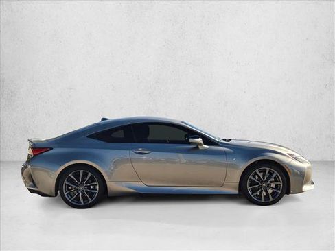 Used 2020 Lexus RC 300 F Sport image 4