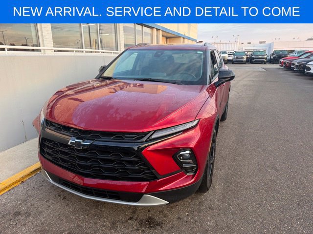 Used 2024 Chevrolet Blazer LT w/ Convenience Package AWD/4WD image 1