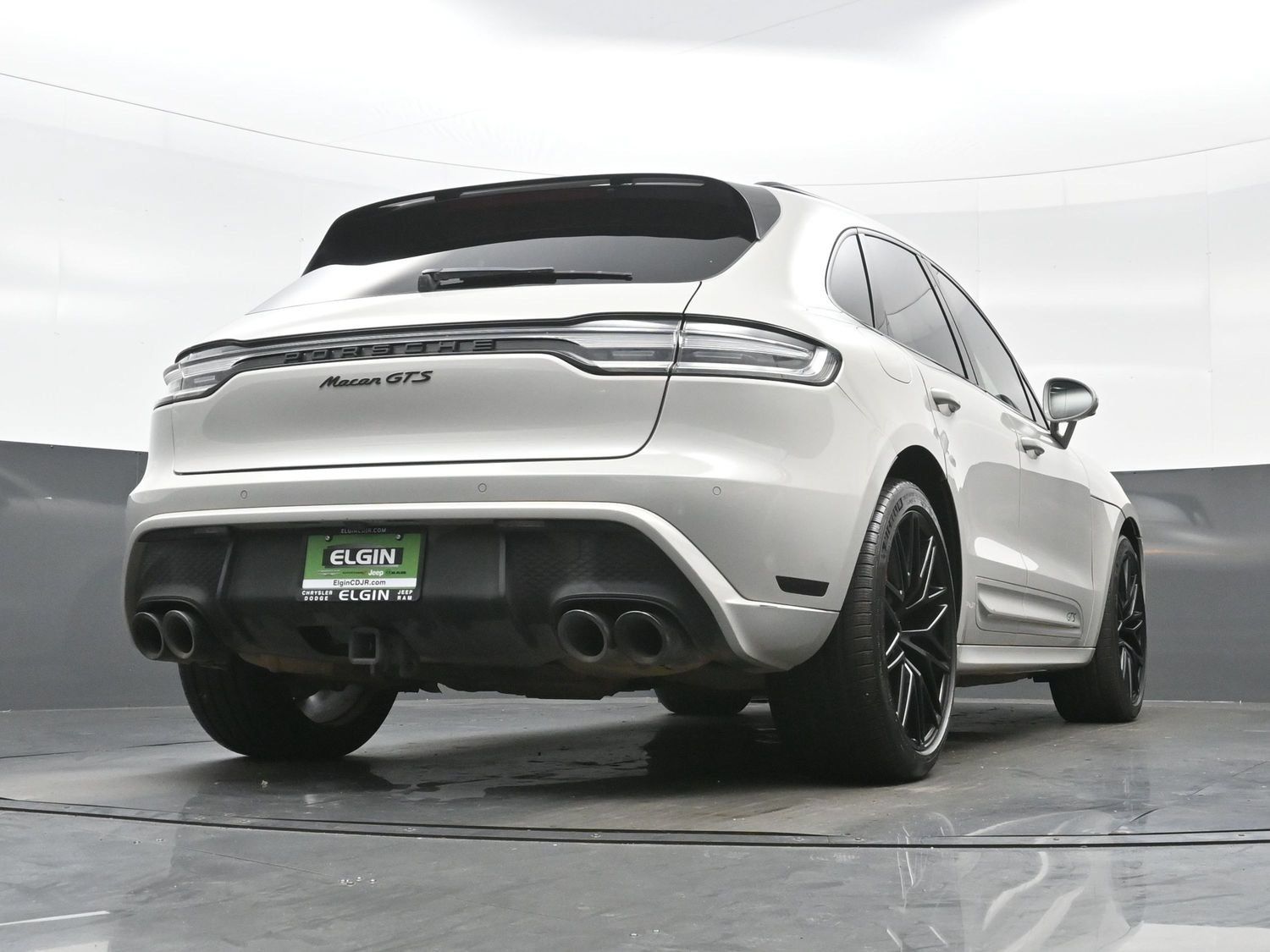 Used 2022 Porsche Macan GTS w/ Premium Package Plus AWD/4WD image 39