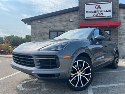 Used 2019 Porsche Cayenne
