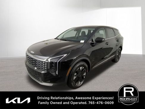 New 2026 Kia Sportage LX image 11