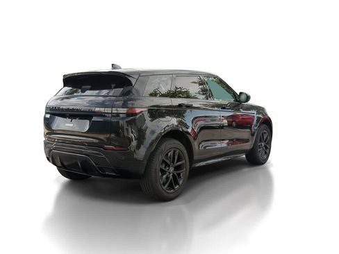 Certified 2025 Land Rover Range Rover Evoque Dynamic SE image 8