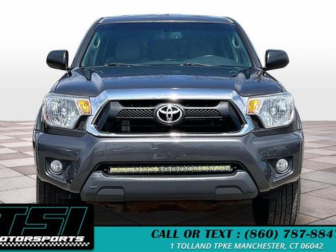 Used 2012 Toyota Tacoma 4x4 Double Cab w/ TRD Off-Road Pkg image 3
