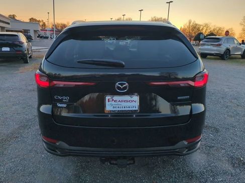 New 2026 MAZDA CX-90 3.3 Turbo w/ Preferred Package image 5