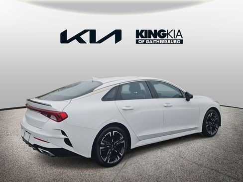 Used 2022 Kia K5 GT-Line image 3
